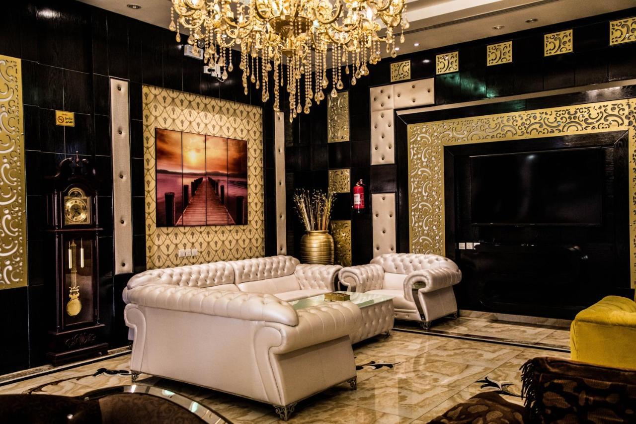 Zahrat Rozah By Quiet Rooms Riyad Dış mekan fotoğraf