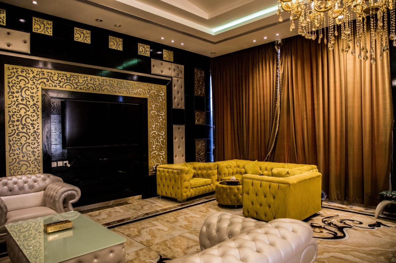 Zahrat Rozah By Quiet Rooms Riyad Dış mekan fotoğraf