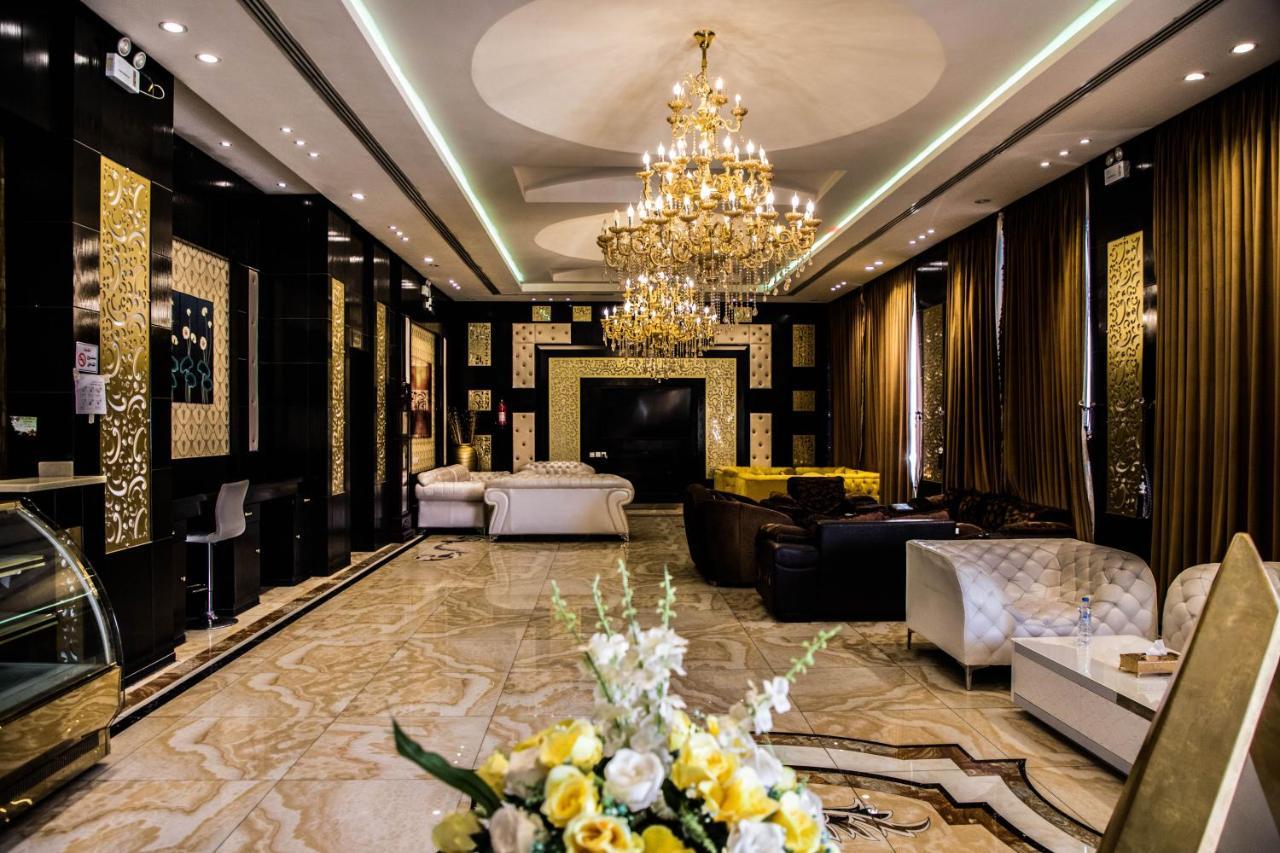 Zahrat Rozah By Quiet Rooms Riyad Dış mekan fotoğraf