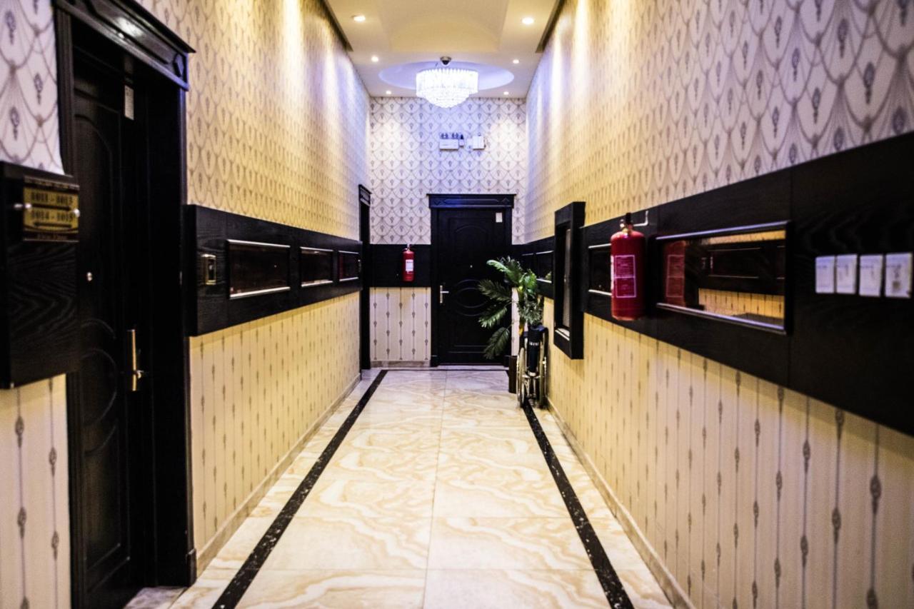 Zahrat Rozah By Quiet Rooms Riyad Dış mekan fotoğraf