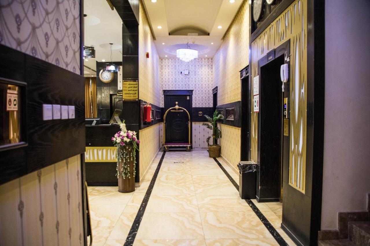 Zahrat Rozah By Quiet Rooms Riyad Dış mekan fotoğraf