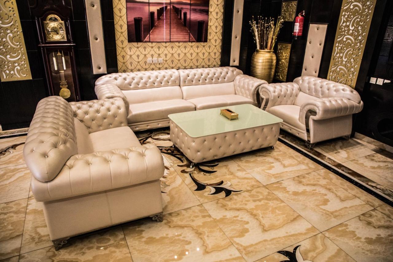 Zahrat Rozah By Quiet Rooms Riyad Dış mekan fotoğraf