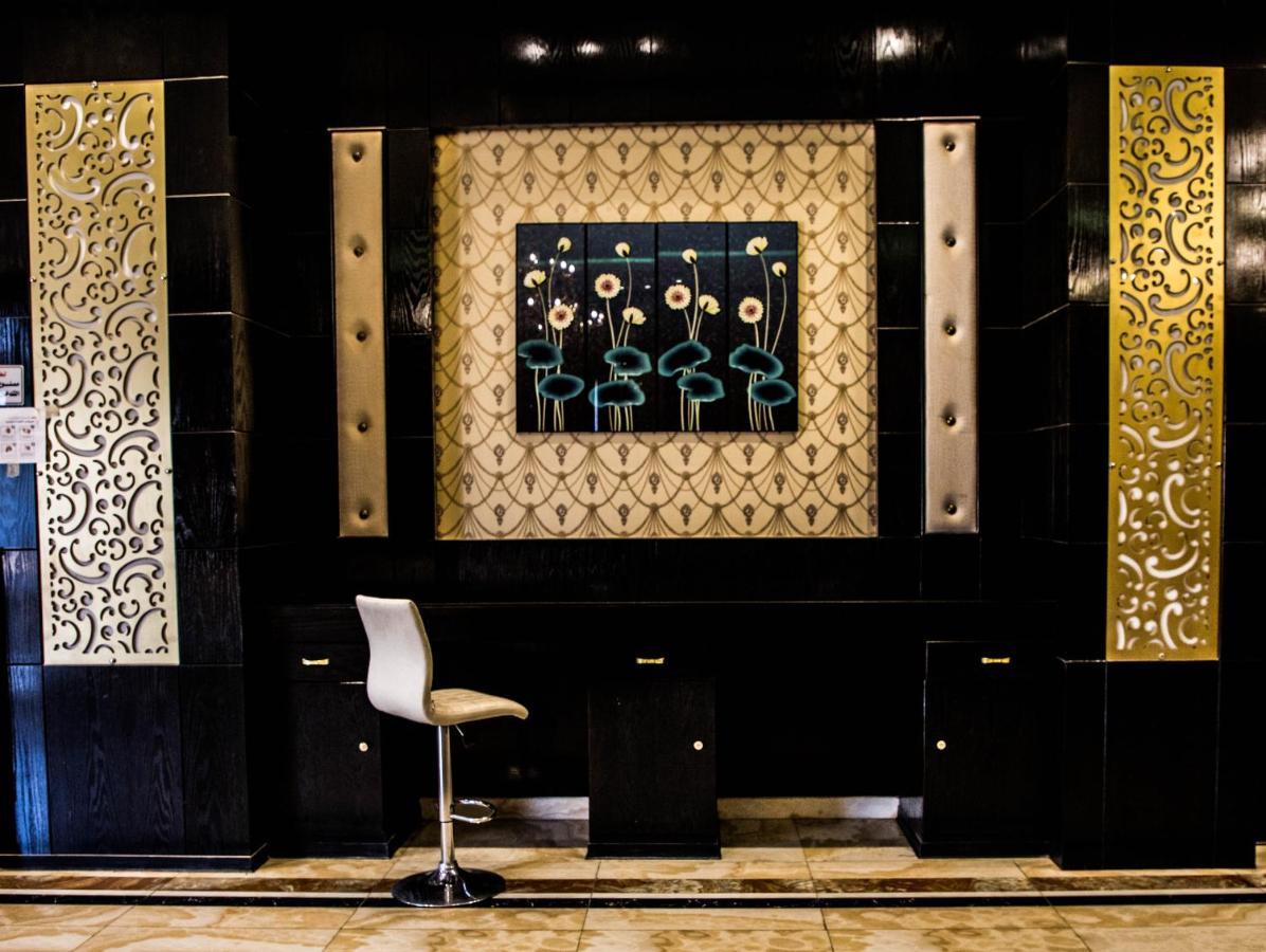 Zahrat Rozah By Quiet Rooms Riyad Dış mekan fotoğraf