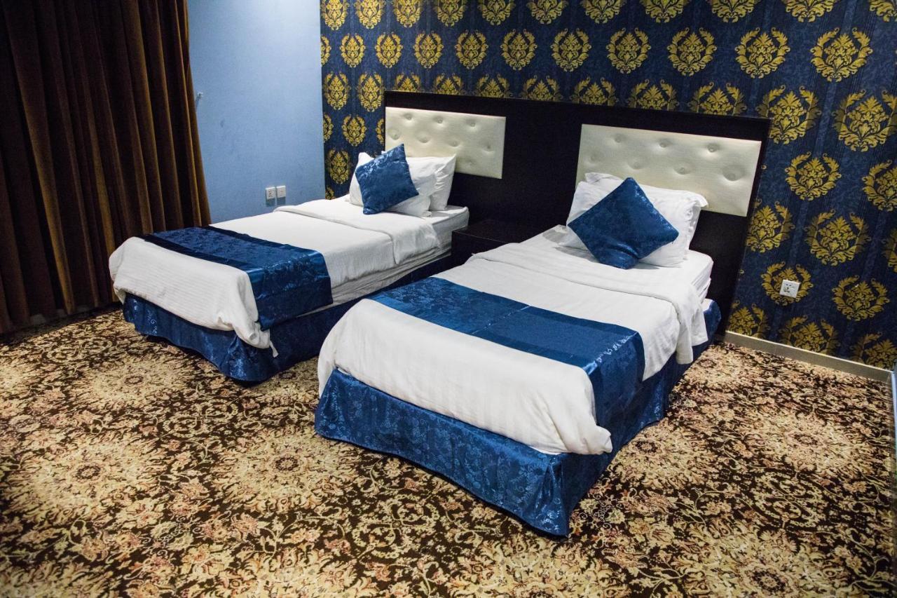 Zahrat Rozah By Quiet Rooms Riyad Dış mekan fotoğraf