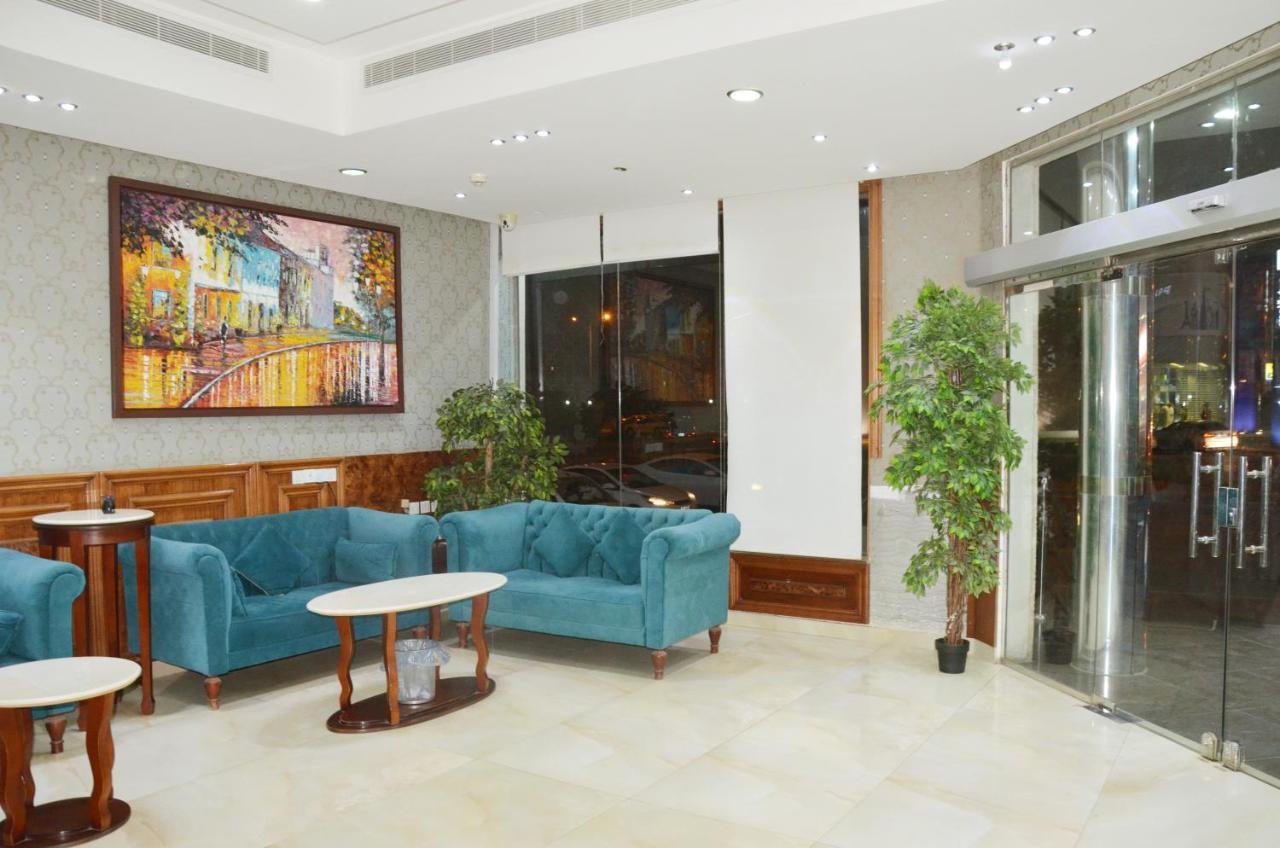 Zahrat Rozah By Quiet Rooms Riyad Dış mekan fotoğraf